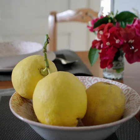 Σπίτι διακοπών Lemon House *