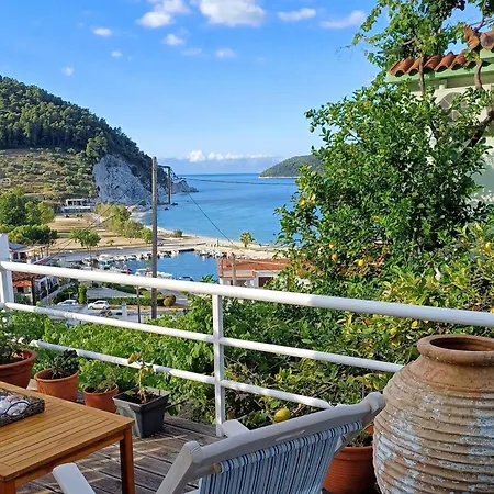 Lemon House Σπίτι διακοπών Νέο Κλήμα