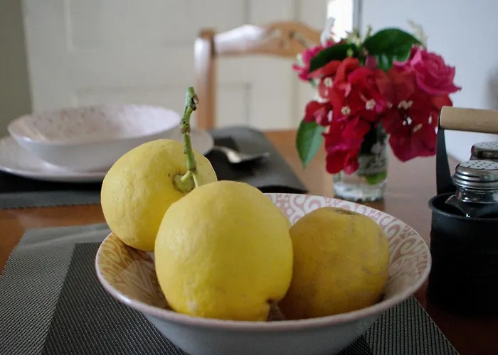 Case de vacanță Lemon House *