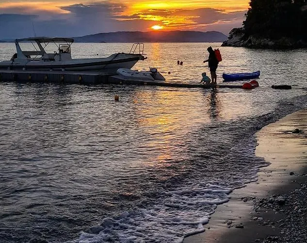 Prázdninový dům Lemon House Neo Klima